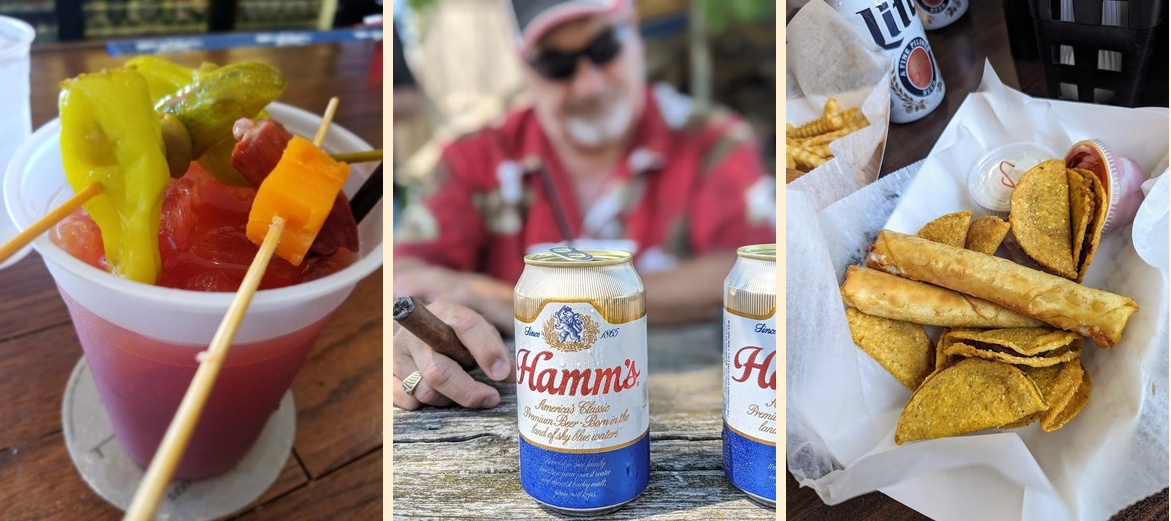 The Dirty Hoe Saloon